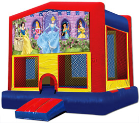 Buy Bounce Houses On Sale in Lacon