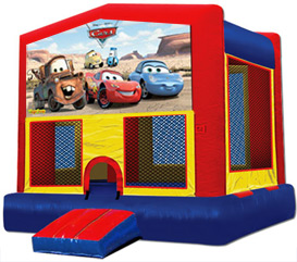Commercial Grade Bounce Houses On Sale in Lacon