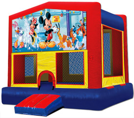 Kids Party Moonwalks 4 Sale in Atalissa