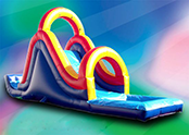 Commercial Waterslides On Sale in Plymouth, NC