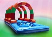 Party Inflatable Water Slides For Sale in Gilman, MN